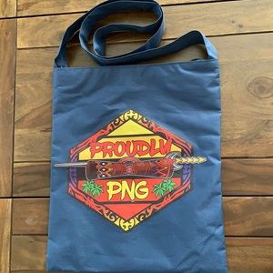 Bag from Papua New Guinea